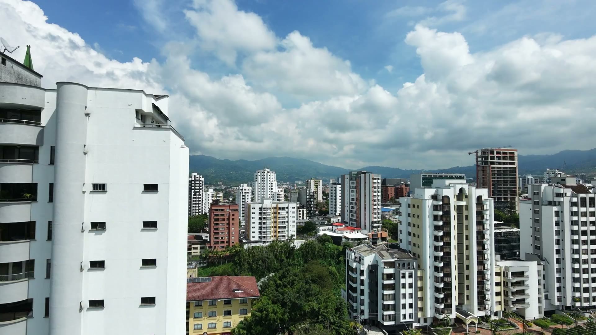 Edificios de condominios